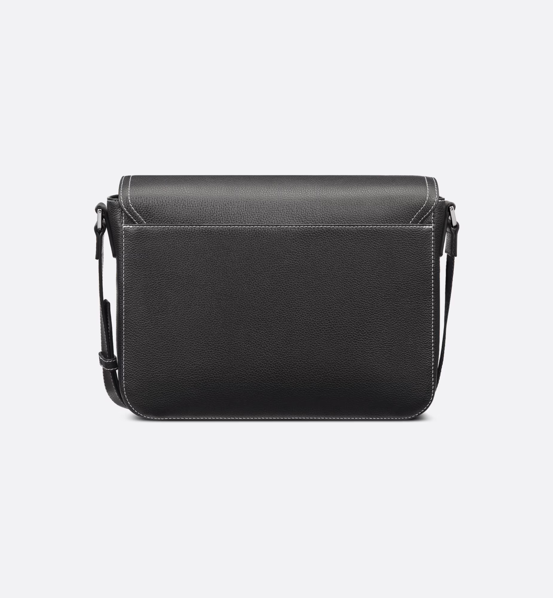 Saddle Messenger Bag